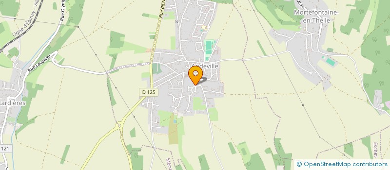 localisation de l'entreprise 903 356 020   BORNEL