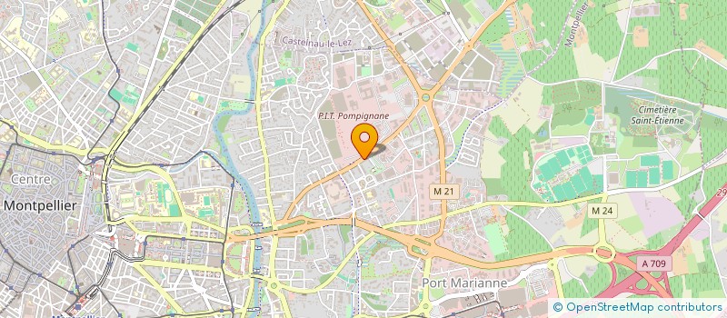 localisation de l'entreprise 903 356 483 à COLOMIERS