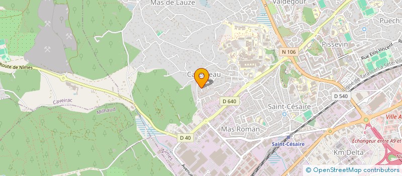 localisation de l'entreprise 903 362 226   ISTRES