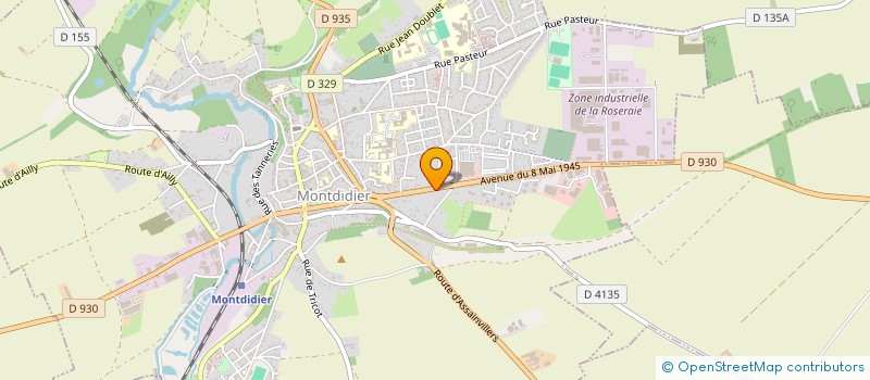 localisation de l'entreprise 903 370 732   ESCLES-SAINT-PIERRE