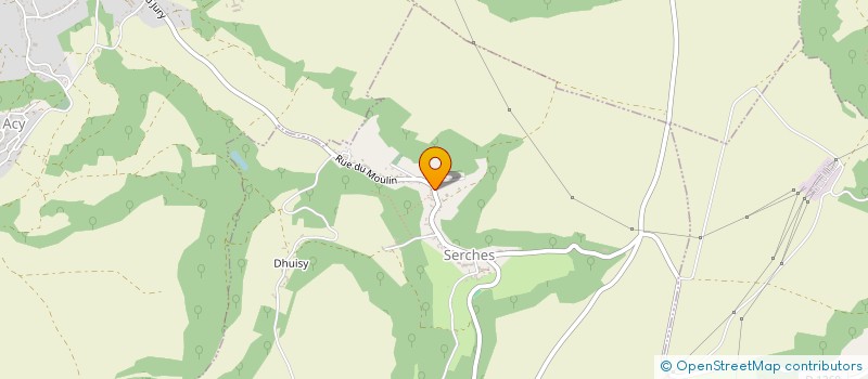 localisation de l'entreprise 903 378 677   REIMS