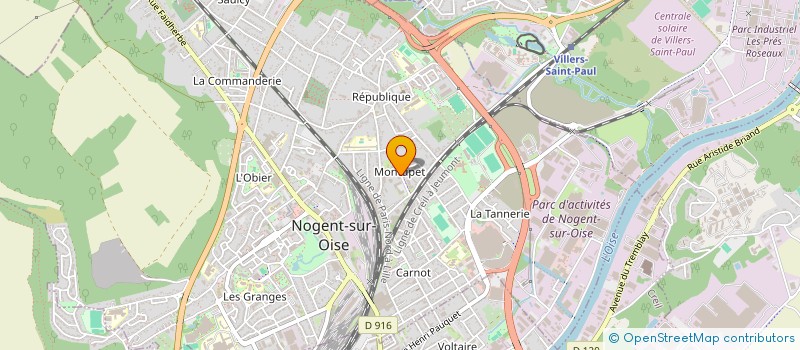 localisation de l'entreprise 903 378 685  à ALFORTVILLE