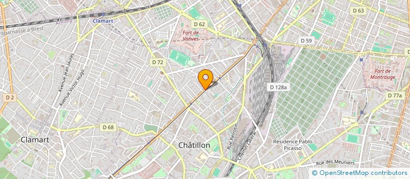 localisation de l'entreprise 903 381 234 à SAINT-DIZIER