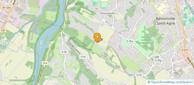 localisation de l'entreprise 903 381 952 à TOULOUSE