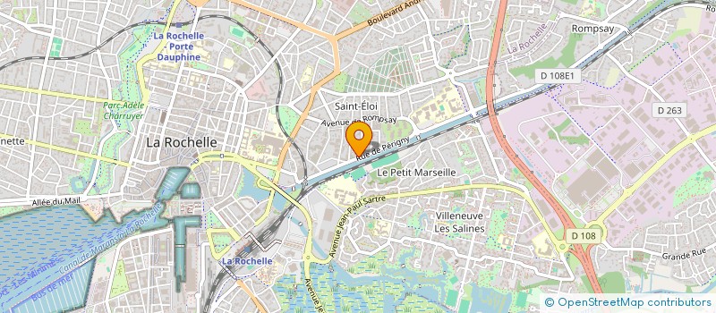 localisation de l'entreprise 903 383 123   RIVEDOUX-PLAGE