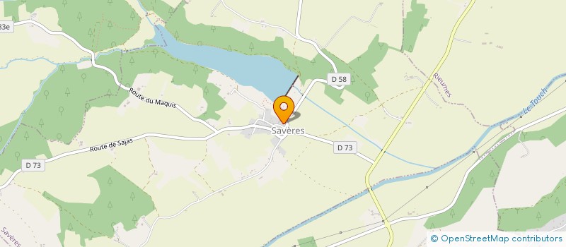 localisation de l'entreprise 903 383 701   TOULOUSE