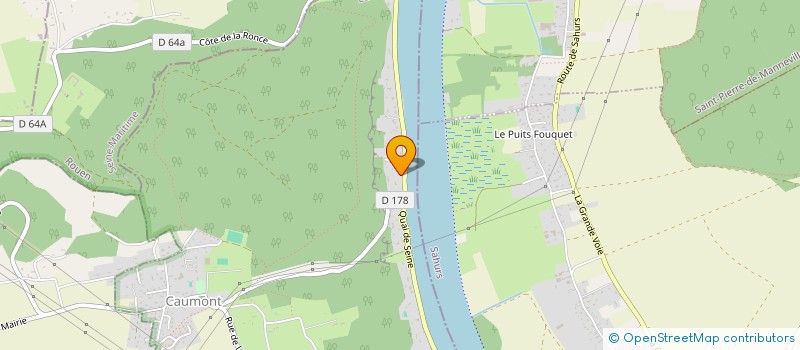 localisation de l'entreprise 903 387 207 à CAUMONT