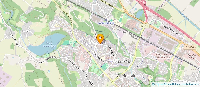 localisation de l'entreprise 903 427 953 à PONT-DE-CHERUY