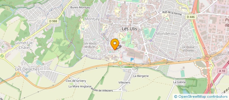 localisation de l'entreprise 903 432 060   BRUYERES-LE-CHATEL