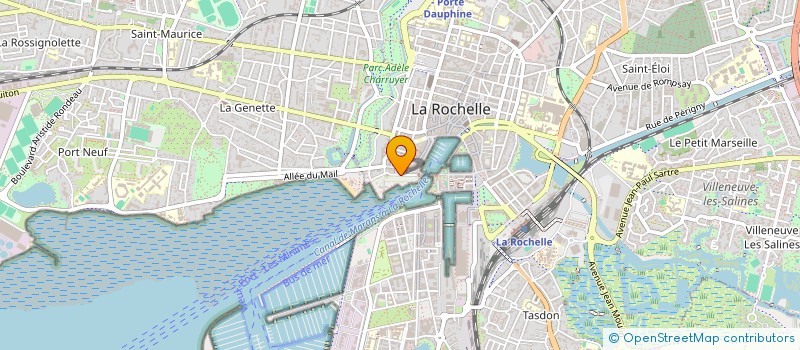 localisation de l'entreprise 903 432 425   SAINT-GEORGES-D'OLERON