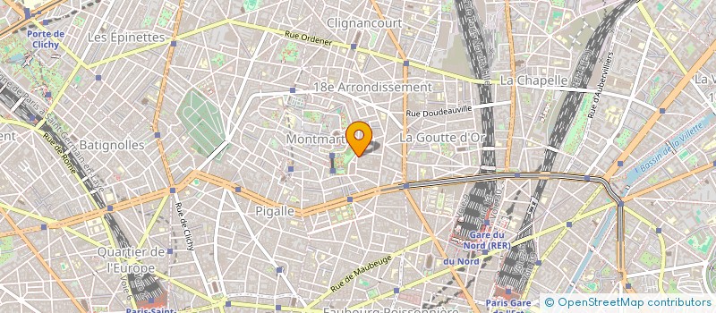 localisation de l'entreprise 903 435 477   PARIS