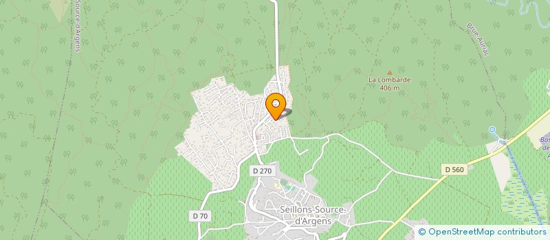 localisation de l'entreprise 903 435 709   ARLES