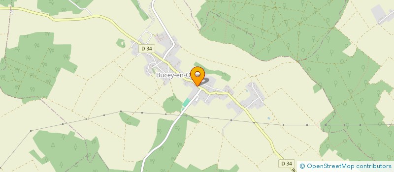 localisation de l'entreprise 903 437 341   BUCEY-EN-OTHE