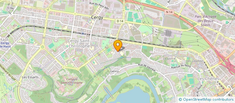 localisation de l'entreprise 903 437 721   LE HAVRE