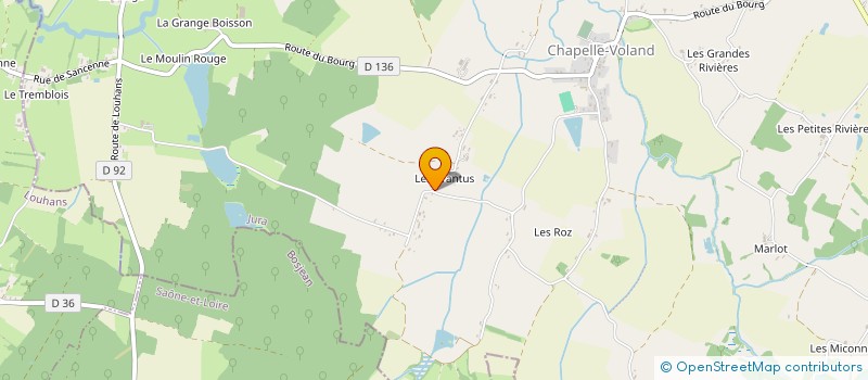 localisation de l'entreprise 903 448 702  à DIJON