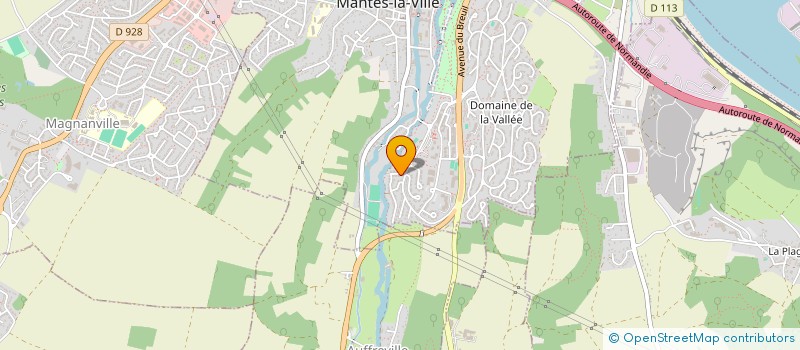 localisation de l'entreprise 903 455 426  à BUCHELAY