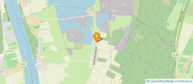 localisation de l'entreprise 903 457 885   MEASNES