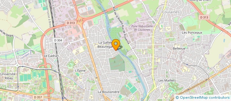localisation de l'entreprise 903 462 315 à LE MANS