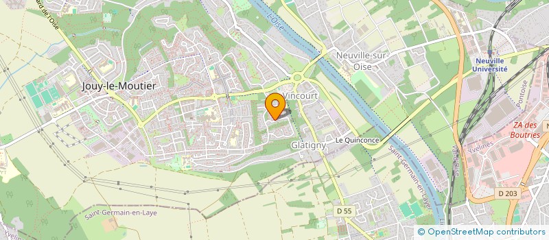 localisation de l'entreprise 903 465 680 à SAINT-PIERRE