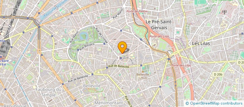 localisation de l'entreprise 903 469 682   BOULOGNE-BILLANCOURT