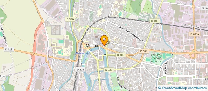 localisation de l'entreprise 903 474 146 à MEAUX