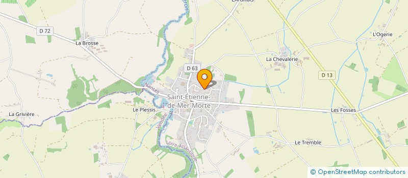 localisation de l'entreprise 903 476 109   SAINT-ETIENNE-DE-MER-MORTE