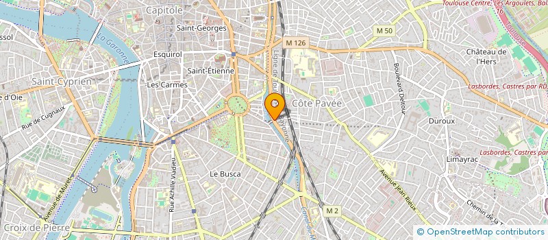 localisation de l'entreprise 903 478 071   TOULOUSE