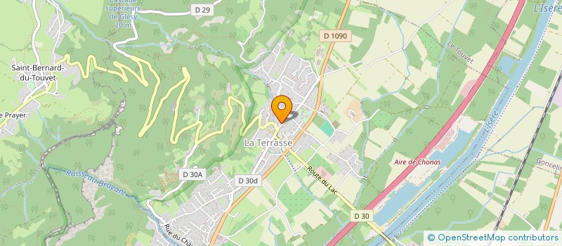 localisation de l'entreprise 903 481 950 à LA POSSESSION