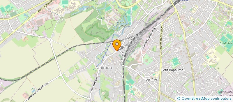 localisation de l'entreprise 903 486 892  à ARRAS