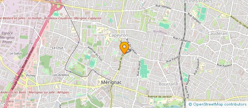 localisation de l'entreprise 903 496 305   VANDUVRE-LES-NANCY