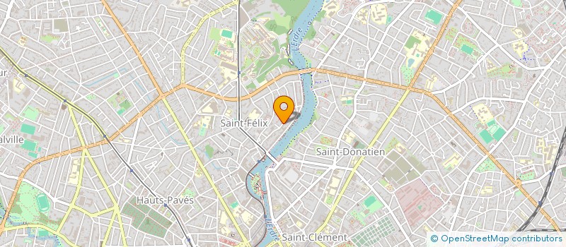 localisation de l'entreprise 903 496 883 à NANTES
