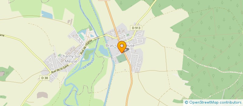 localisation de l'entreprise 903 498 699   BRAS-SUR-MEUSE