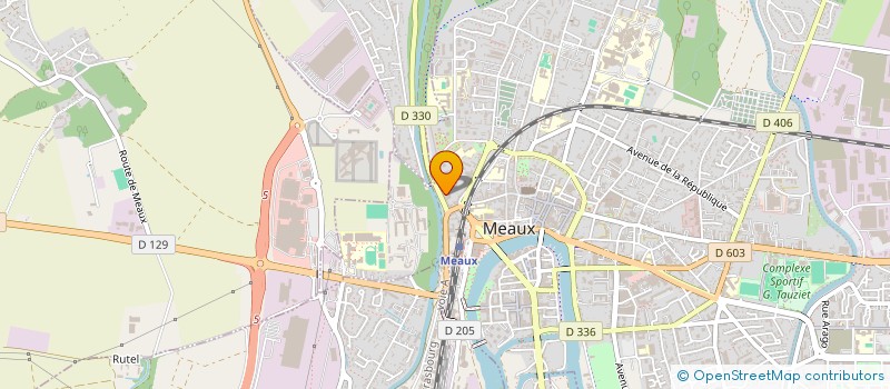 localisation de l'entreprise 903 502 748 à MEAUX