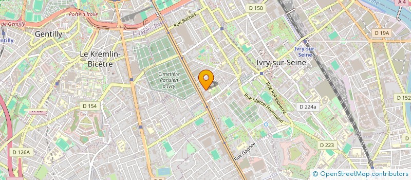 localisation de l'entreprise 903 503 027   STRASBOURG