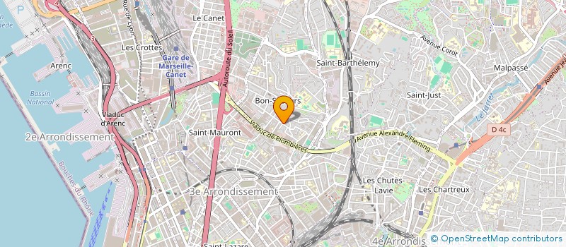 localisation de l'entreprise 903 513 687 à AIX-EN-PROVENCE