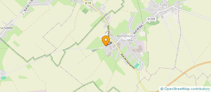 localisation de l'entreprise 903 515 401   DEVOLUY