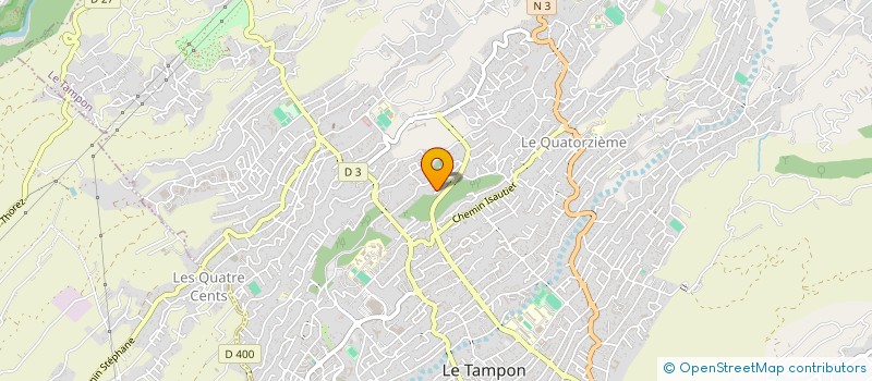 localisation de l'entreprise 903 522 035   LE TAMPON