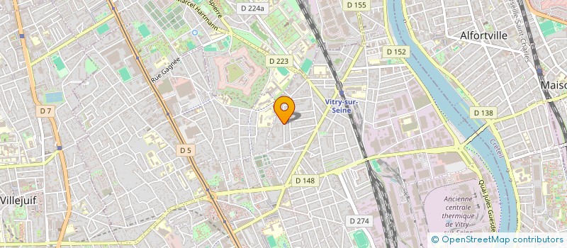 localisation de l'entreprise 903 524 833   PARIS