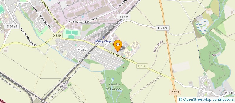 localisation de l'entreprise 903 528 099   LOGNES