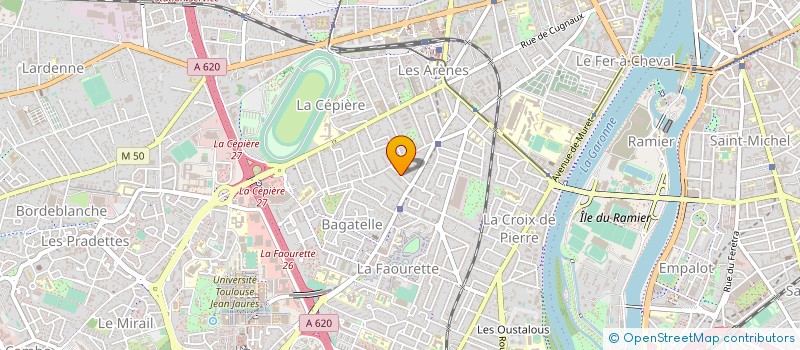 localisation de l'entreprise 903 529 824 à TOULOUSE