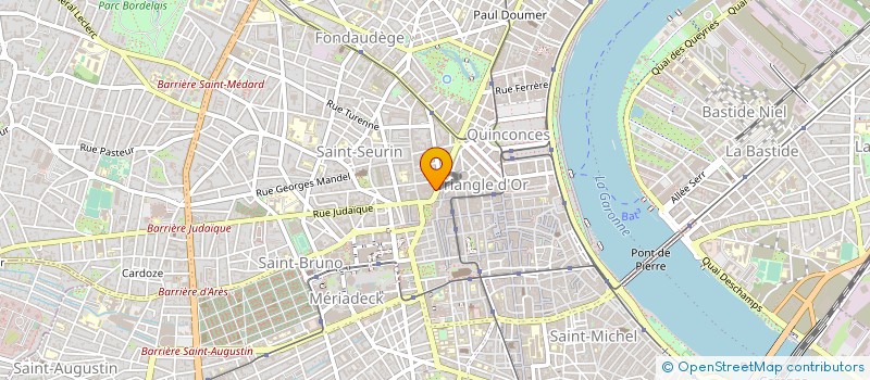 localisation de l'entreprise 903 533 586   MARCHEPRIME