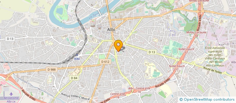 localisation de l'entreprise 903 537 132 à TOULOUSE