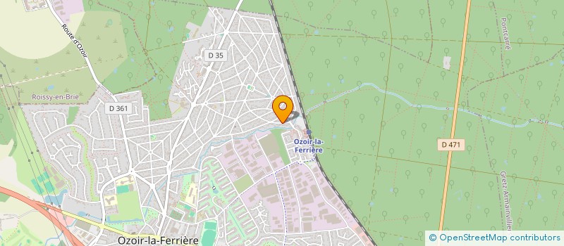 localisation de l'entreprise 903 542 835   ARTIGUES-PRES-BORDEAUX