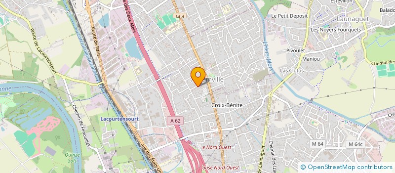 localisation de l'entreprise 903 549 277 à AUCAMVILLE