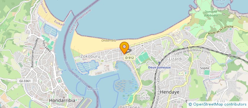 localisation de l'entreprise 903 557 650 à SEILH