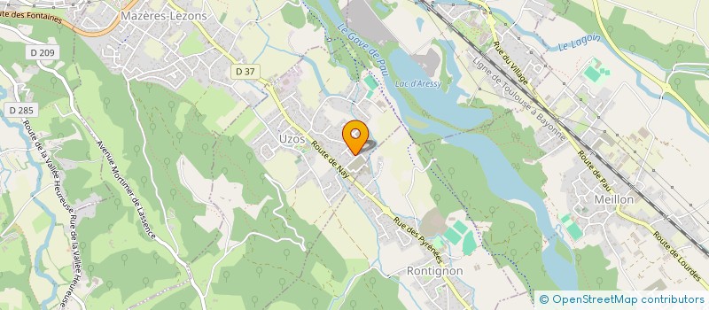 localisation de l'entreprise 903 561 561   ASSAT