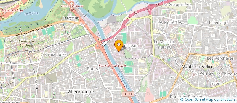 localisation de l'entreprise 903 570 182   VILLEURBANNE