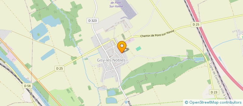 localisation de l'entreprise 903 593 283 à SAINT-OUEN-SUR-SEINE