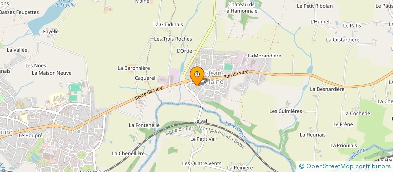 localisation de l'entreprise 903 598 720   LABASTIDE-D'ARMAGNAC