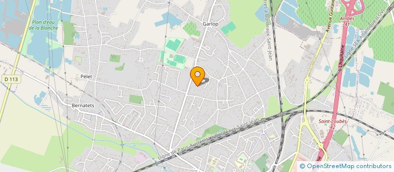 localisation de l'entreprise 903 604 940   AMBARES-ET-LAGRAVE